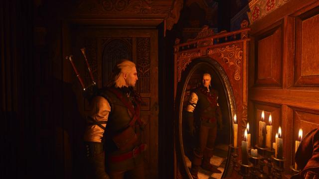 RTX Mirrors