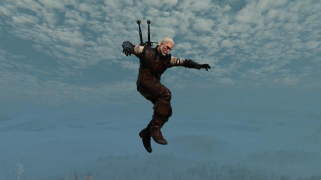 No Fall Damage (NEXT GEN)