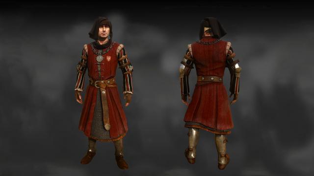 Witcher 2 Roche
