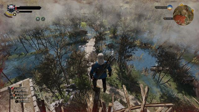 No More Falling To Death