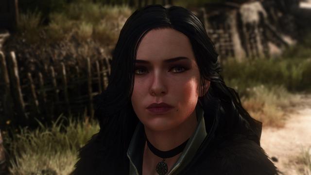 El Yennefer Redux для The Witcher 3 Next Gen