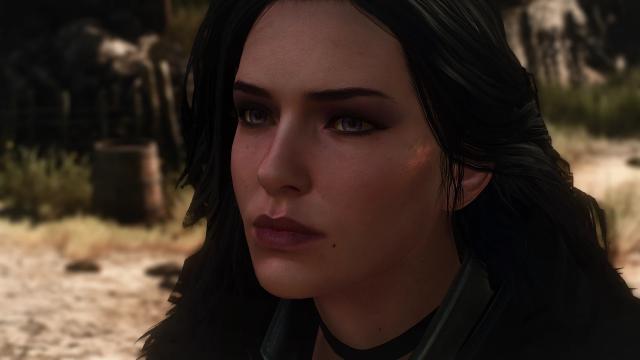 El Yennefer Redux для The Witcher 3 Next Gen