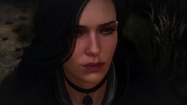 El Yennefer Redux для The Witcher 3 Next Gen