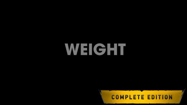 Weight
