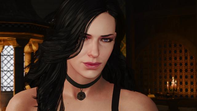 Yennefer Face Improvement