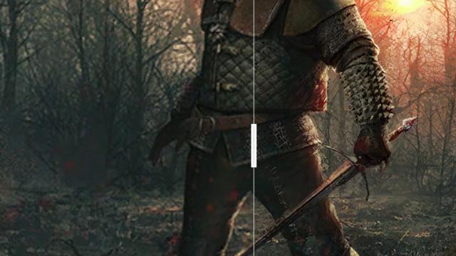 Upscaled UI - Gwent - Next Gen
