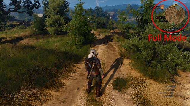 Mini-Map More Area Coverage for Next-Gen