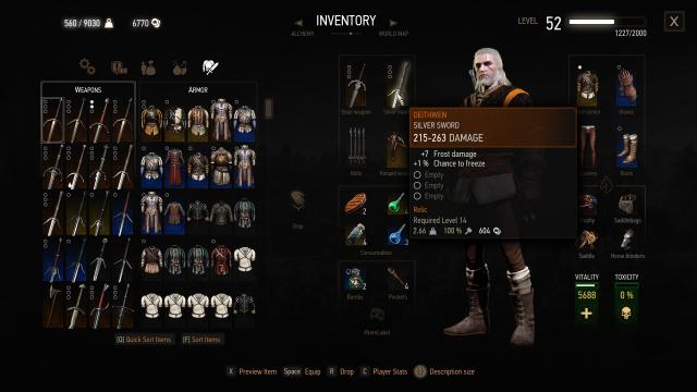 Next-Gen Indestructible Items