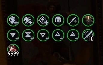 Everlasting Buffs for The Witcher 3 Next Gen