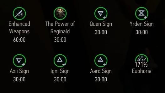 Everlasting Buffs