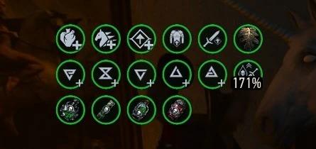 Everlasting Buffs for The Witcher 3 Next Gen