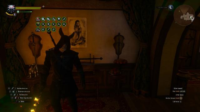 Everlasting Buffs for The Witcher 3 Next Gen