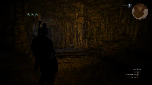 Smart Magic Lamp (NEXT GEN) для The Witcher 3 Next Gen