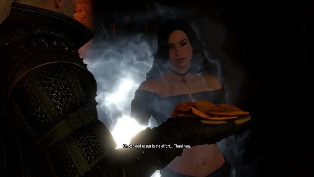 Omelet Quest - Next Gen Only для The Witcher 3 Next Gen