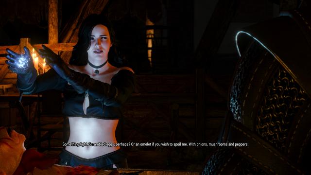 Omelet Quest - Next Gen Only для The Witcher 3 Next Gen