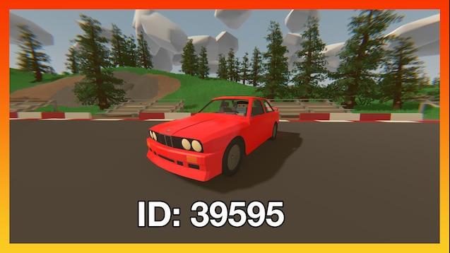 BMW M3 E30 for Unturned