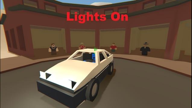 Toyota Corolla AE86 for Unturned