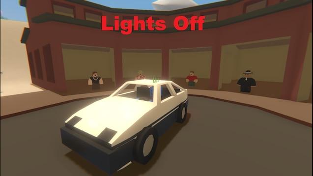 Toyota Corolla AE86 для Unturned