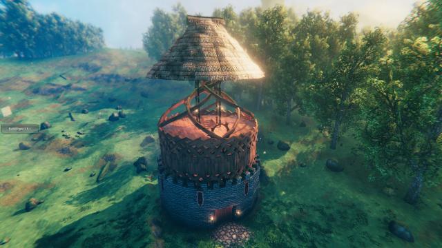 Башта Міко / Miko's Tower для Valheim