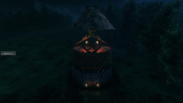 Башта Міко / Miko's Tower для Valheim