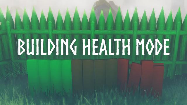 Здоров'я будівель / Building Health Mode