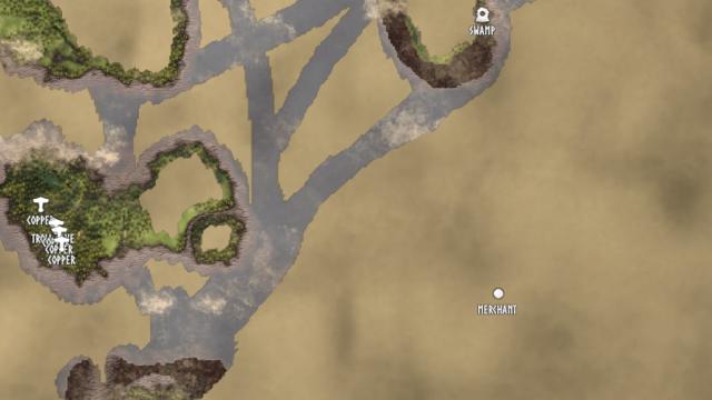 Поиск торговца / Locate Merchant для Valheim