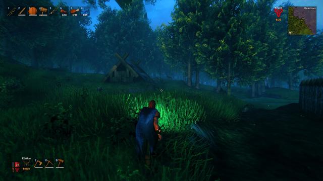 Fusion Reshade for Valheim