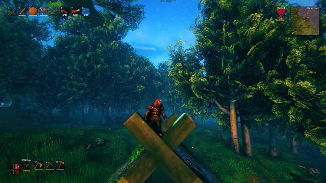 Fusion Reshade for Valheim