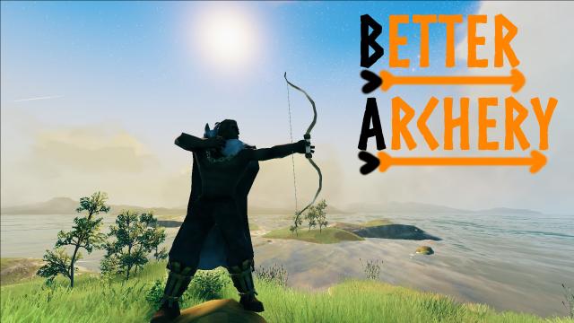 Better Archery для Valheim