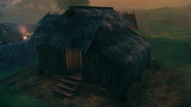 Ваш перший будинок / Your First House для Valheim