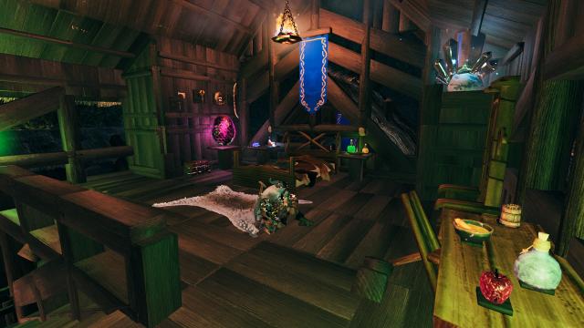 GoVi HD Texture pack for Valheim