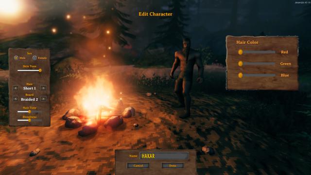 More Player Customization
