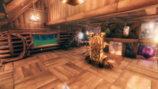 Kemptok's Modern House for Valheim
