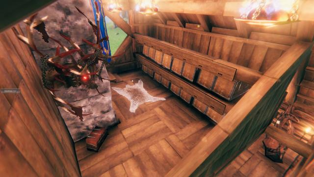 Kemptok's Modern House for Valheim