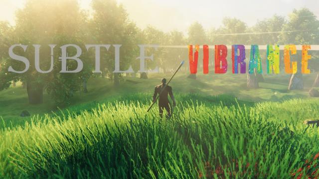 Subtle Vibrance для Valheim