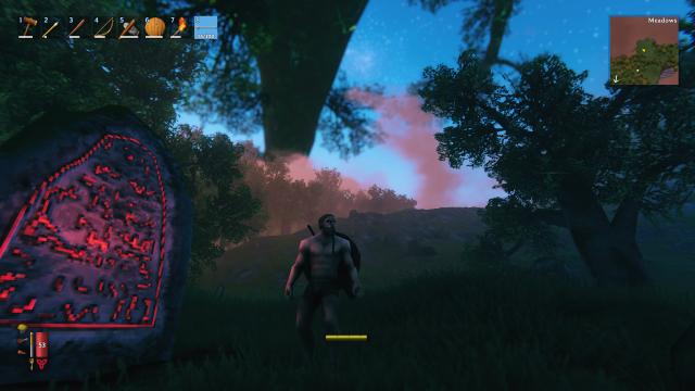 Subtle Vibrance для Valheim