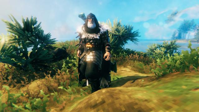 Броня Фенрира / Armor of Fenrir для Valheim