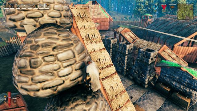 Ivy's Texture Pack для Valheim