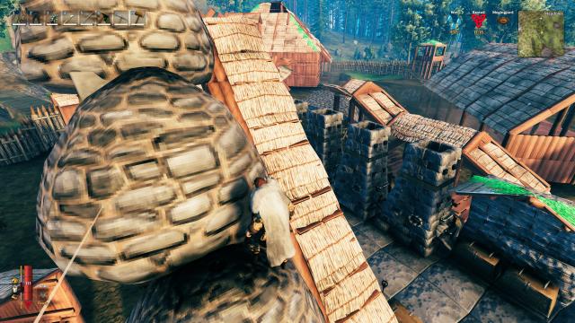 Ivy's Texture Pack для Valheim