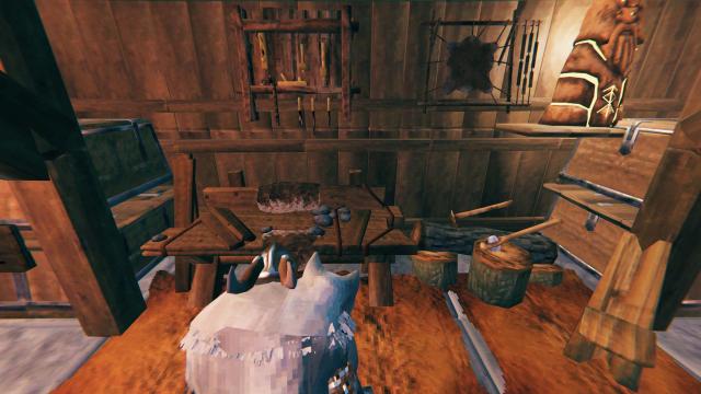 Качественные текстуры Valheim / Louis Texture Package для Valheim