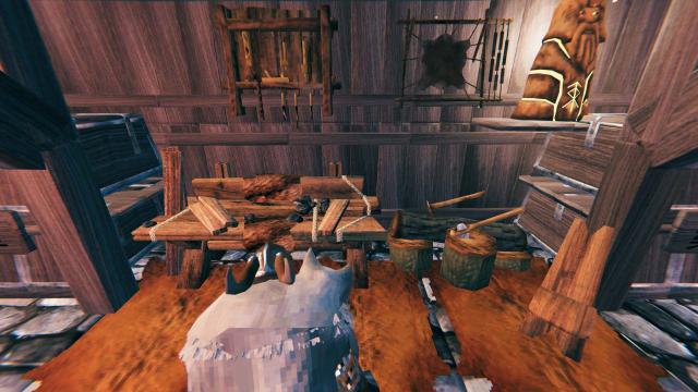 Качественные текстуры Valheim / Louis Texture Package для Valheim