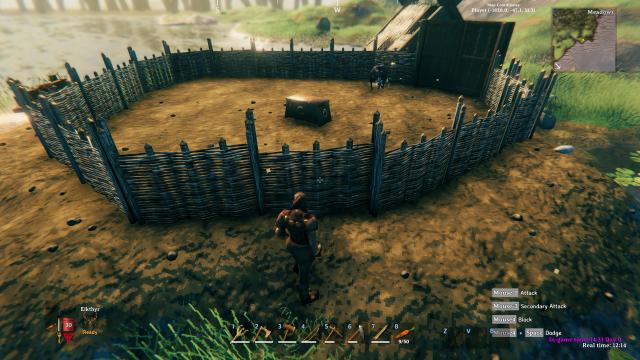 Автоматическое кормление / Auto Feed для Valheim