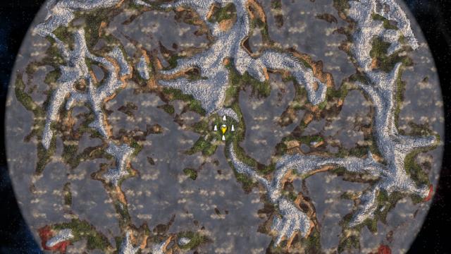 Better Continents for Valheim