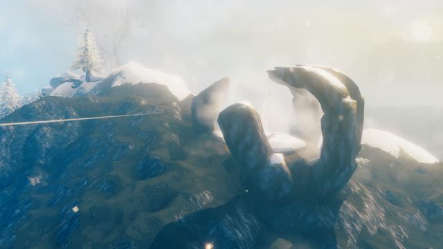 Better Continents for Valheim