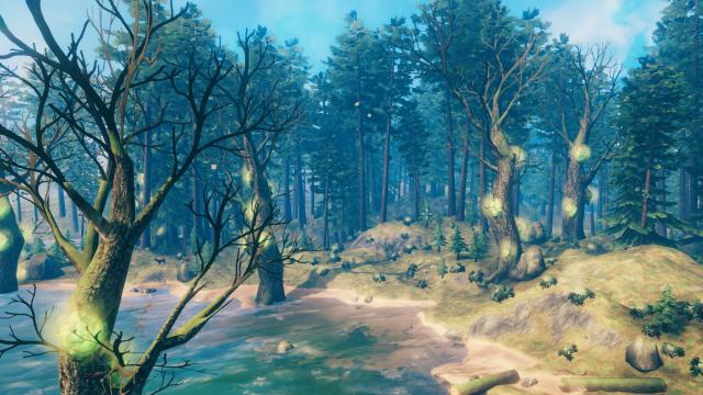 Better Continents for Valheim