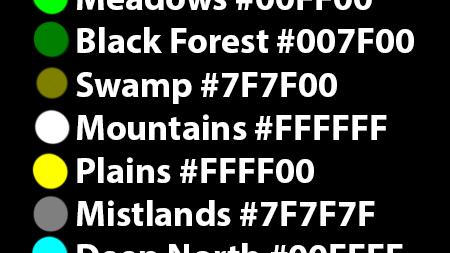 Better Continents for Valheim