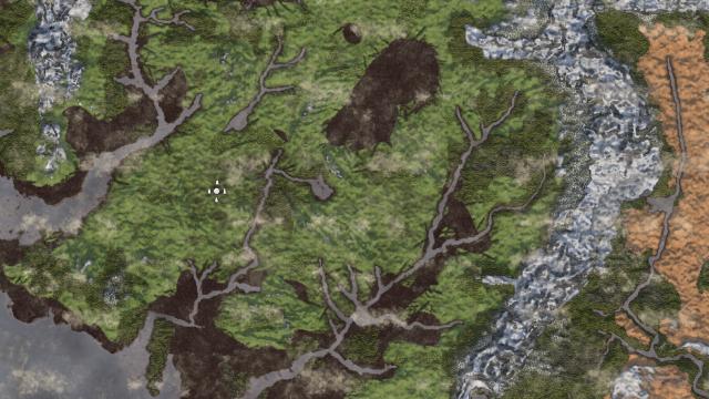 Better Continents for Valheim