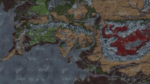 Better Continents for Valheim