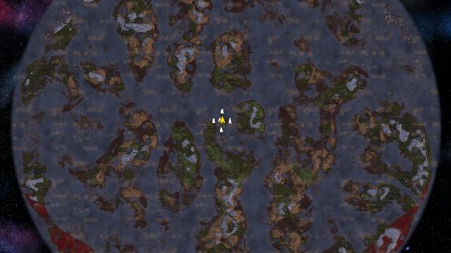 Better Continents for Valheim