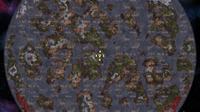 Better Continents for Valheim